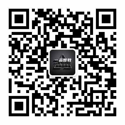 公众号二维码